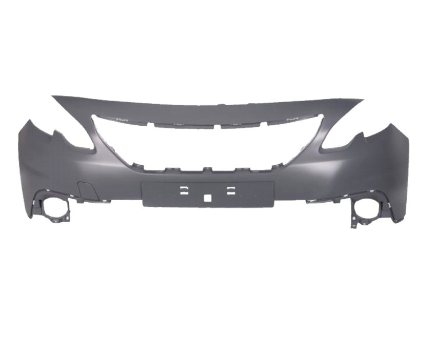 Přední nárazník vrch Peugeot 2008 I (CU) 16-19 PRO LAK