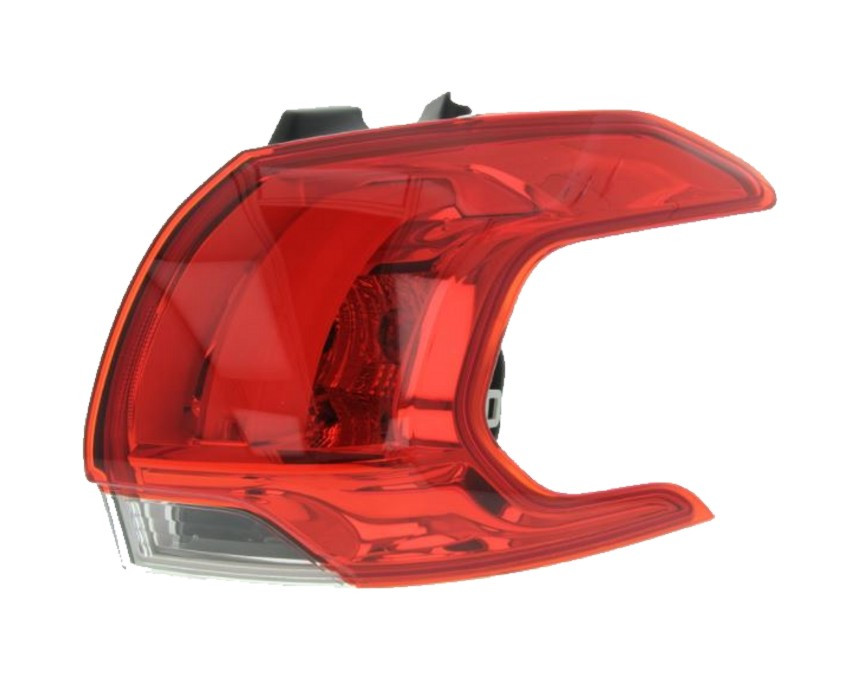 Pravé zadní světlo vnější Peugeot 2008 I (CU) 13-16 VALEO
