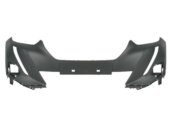 Přední nárazník Peugeot 2008 II (UD/US/UY/UK) 19- PRO LAK