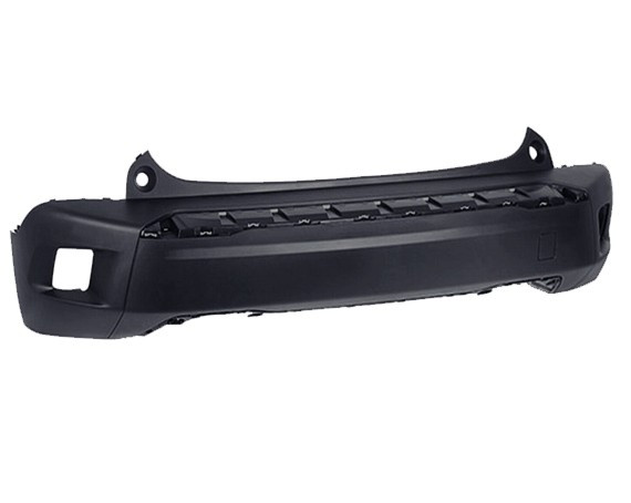 Zadní nárazník Peugeot 2008 II (UD/US/UY/UK) 19- ČERNÝ