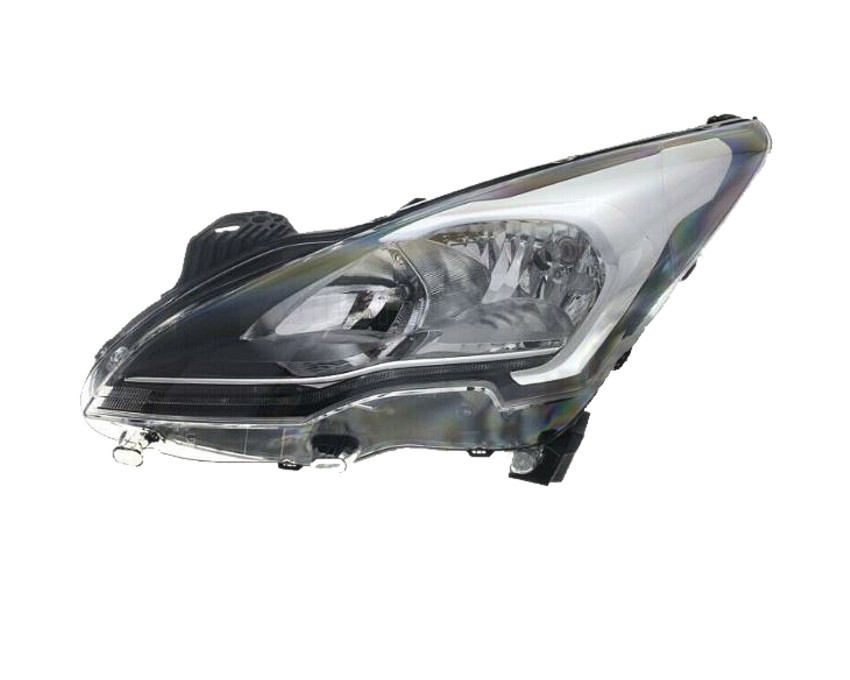 Levé přední světlo s denním svícením Peugeot 5008 (0U/0E) 13-17 VALEO