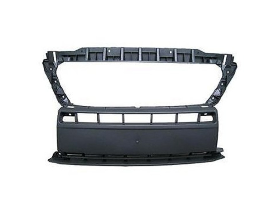 Přední nárazník střed Peugeot Boxer 14- PRO LAK