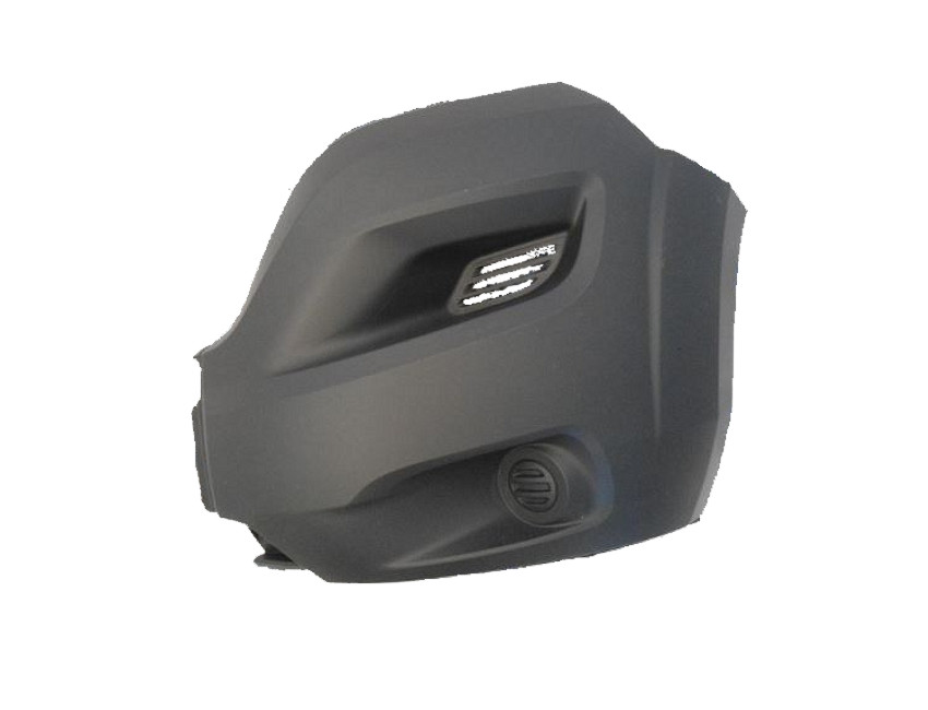 Přední nárazník levý roh Fiat Ducato 14- PRO LAK