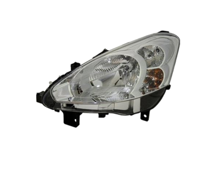 Levé přední světlo Peugeot Partner 12-15