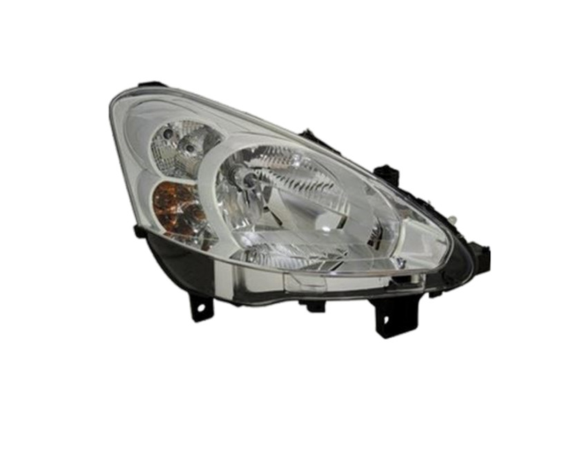 Pravé přední světlo Peugeot Partner 12-15 VALEO