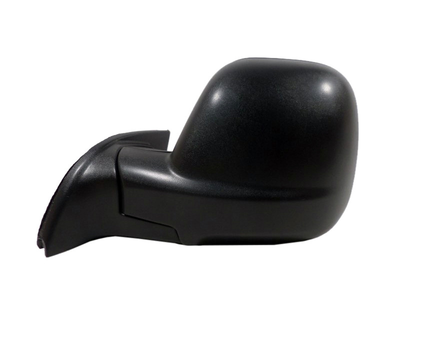 Levé zpětné zrcátko Citroen Berlingo (B9) 12-18 MECHANICKÉ ČERNÉ