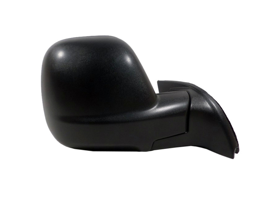 Pravé zpětné zrcátko Citroen Berlingo (B9) 12-18 ELEKTRICKÉ ČERNÉ