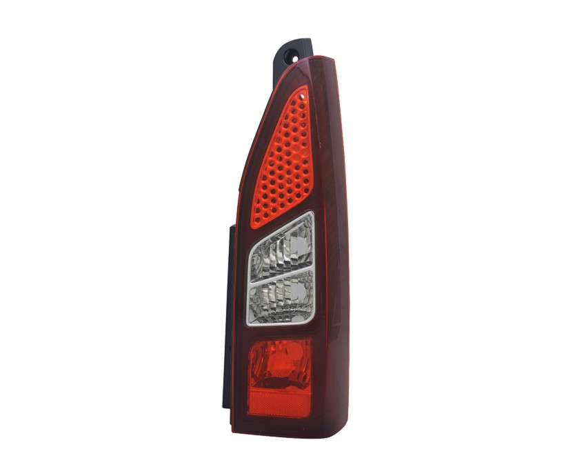 Pravé zadní světlo Peugeot Partner 12-18 1 DVEŘE