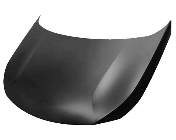 Přední kapota Peugeot 3008 (MC/MR/MJ/M4) 16- HLINÍK