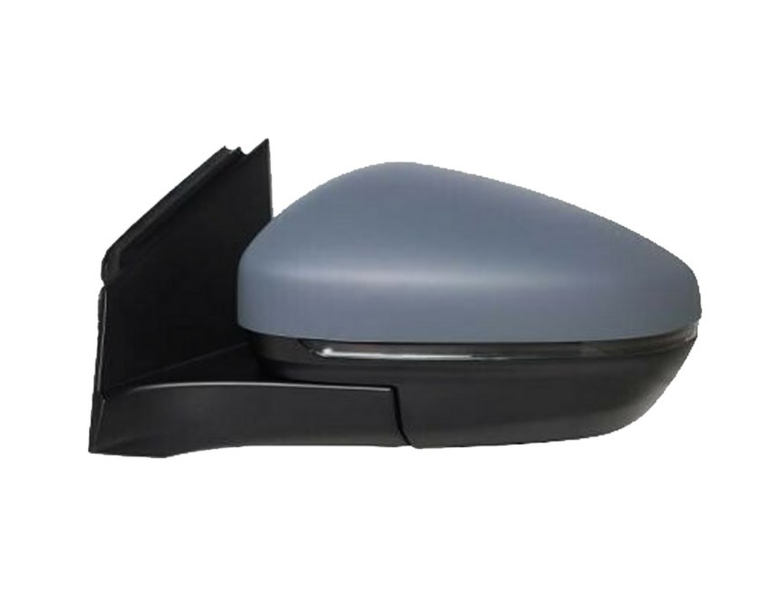 Levé zpětné zrcátko Peugeot 3008 (MC/MR/MJ/M4) 16- SKLÁPĚCÍ PRO LAK