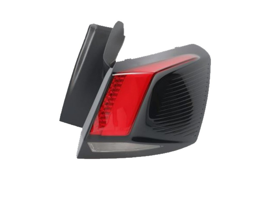 Pravé zadní světlo LED vnější Peugeot 3008 (MC/MR/MJ/M4) 16- MAGNETI MARELLI