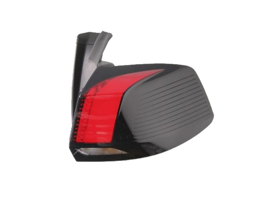 Pravé zadní světlo LED vnější Peugeot 5008 II (MC/MJ/MR/M4) 17- MAGNETI MARELLI