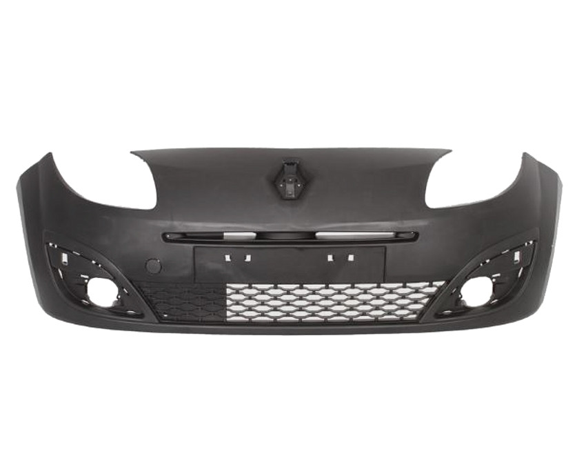 Přední nárazník Renault Twingo II (CN0) 07-11 PRO LAK S OTVORY