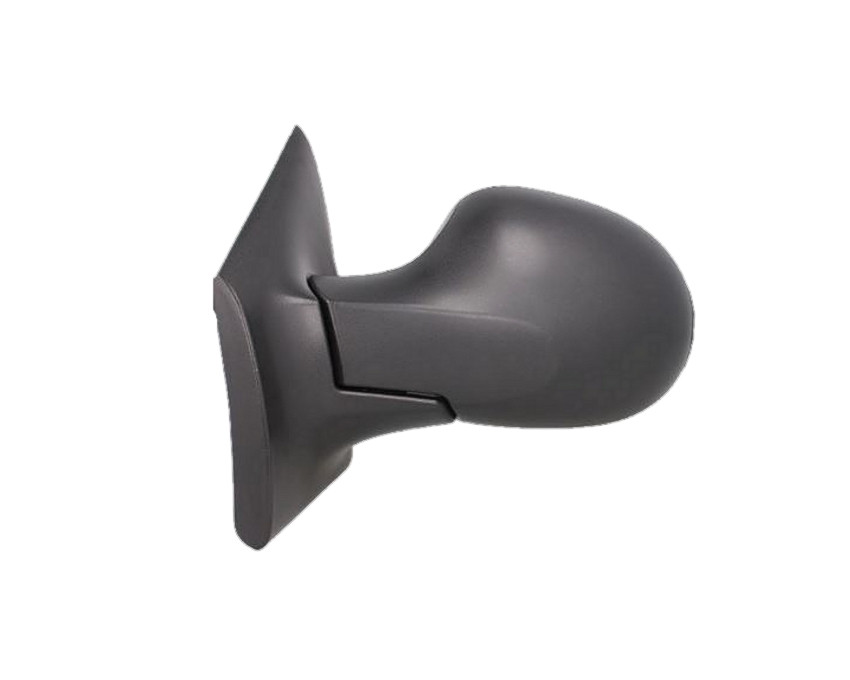 Levé zpětné zrcátko Renault Twingo II (CN0) 07-11 MECHANICKÉ ČERNÉ