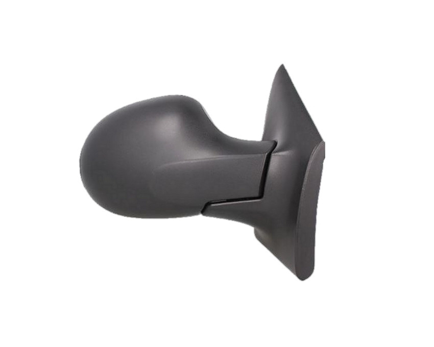 Pravé zpětné zrcátko Renault Twingo II (CN0) 07-11 ELEKTRICKÉ ČERNÉ