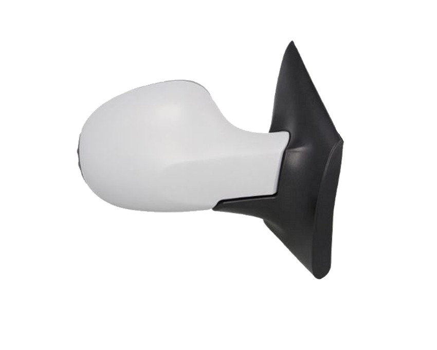 Pravé zpětné zrcátko Renault Twingo II (CN0) 07-11 ELEKTRICKÉ PRO LAK