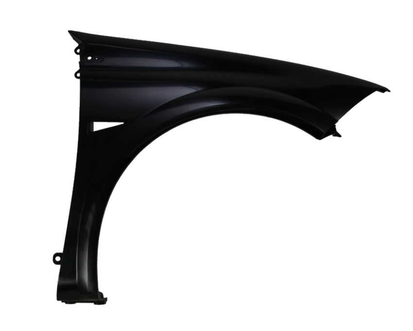 Pravý přední blatník Renault Megane II 06-08 S OTVOREM