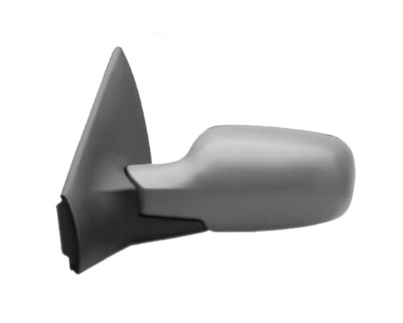 Levé zpětné zrcátko Renault Megane II 06-08 MECHANICKÉ PRO LAK