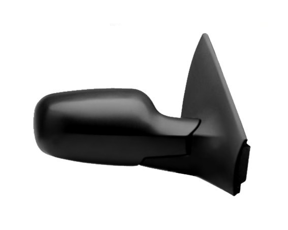 Pravé zpětné zrcátko Renault Megane II 06-08 MECHANICKÉ ČERNÉ