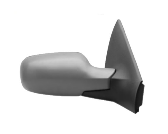 Pravé zpětné zrcátko Renault Megane II 06-08 MECHANICKÉ PRO LAK