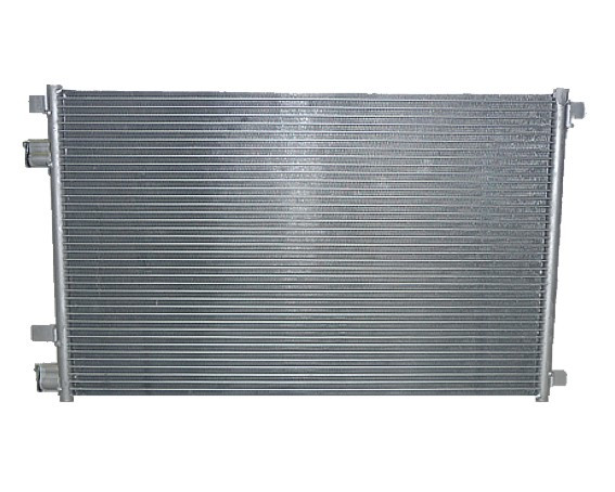 Chladič klimatizace Renault Megane II 02-05 1.4 1.5 1.9 2.0