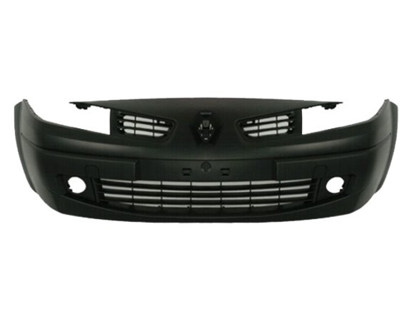 Přední nárazník Renault Megane II 06-08 PRO LAK S OTVORY