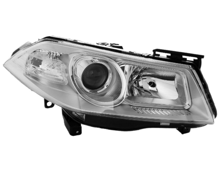 Pravé přední světlo Renault Megane II 06-08