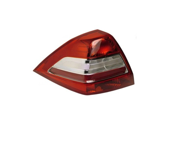 Levé zadní světlo Renault Megane II 06-08 SEDAN