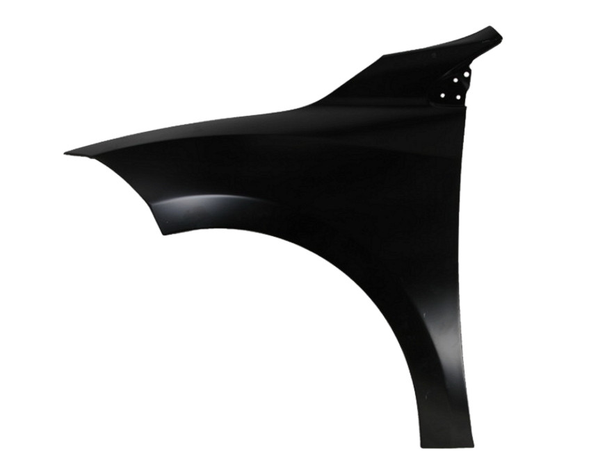 Levý přední blatník Renault Megane III (BZ/KZ) 08-13 GALVANIZOVANY