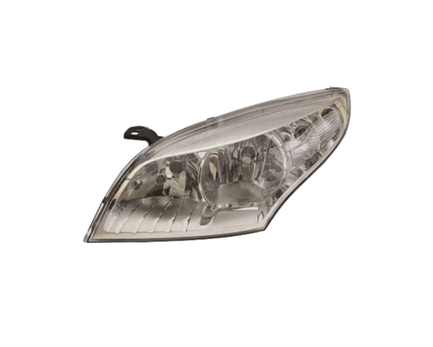 Levé přední světlo Renault Megane III (BZ/KZ) 08-12 STŘÍBRNÉ MAGNETI MARELLI