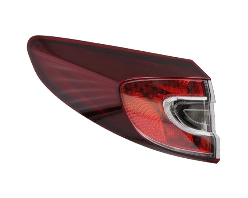 Levé zadní světlo vnější Renault Megane III (KZ) 08-13 KOMBI VALEO