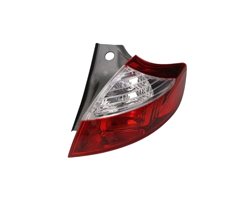 Pravé zadní světlo vnější Renault Megane III (BZ) 13-16 HATCHBACK