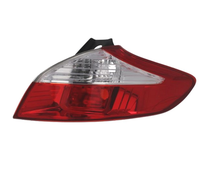 Pravé zadní světlo vnější Renault Megane III (BZ) 13-16 HATCHBACK VALEO