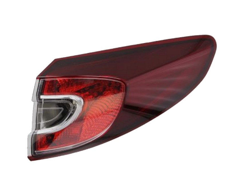 Pravé zadní světlo vnější Renault Megane III (KZ) 13-16 KOMBI VALEO
