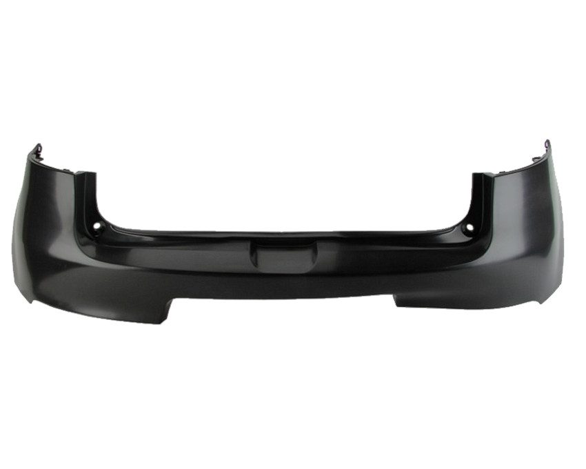 Zadní nárazník Renault Megane III (BZ) 08-13 PRO LAK HATCHBACK