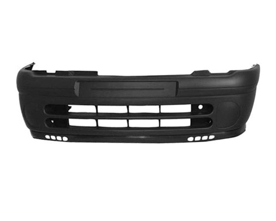 Přední nárazník Renault Clio II (BB/CB) 98-01 ČERNÝ