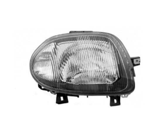 Pravé přední světlo Renault Clio II (BB/CB) 98-01