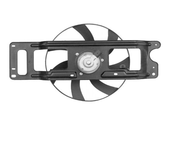 Ventilátor chladiče Renault Clio II (BB/CB) 01-05 1.2 1.4 1.6