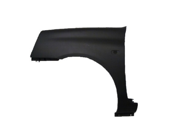 Levý přední blatník Renault Clio II (BB/CB) 01-05 S OTVOREM