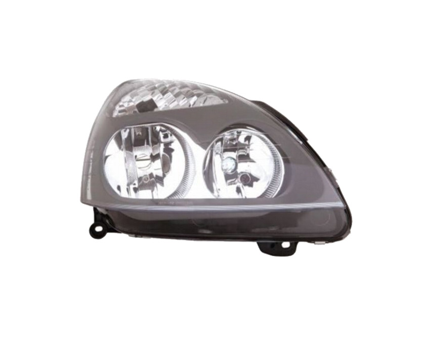 Pravé přední světlo Renault Clio II (BB/CB) 04-05