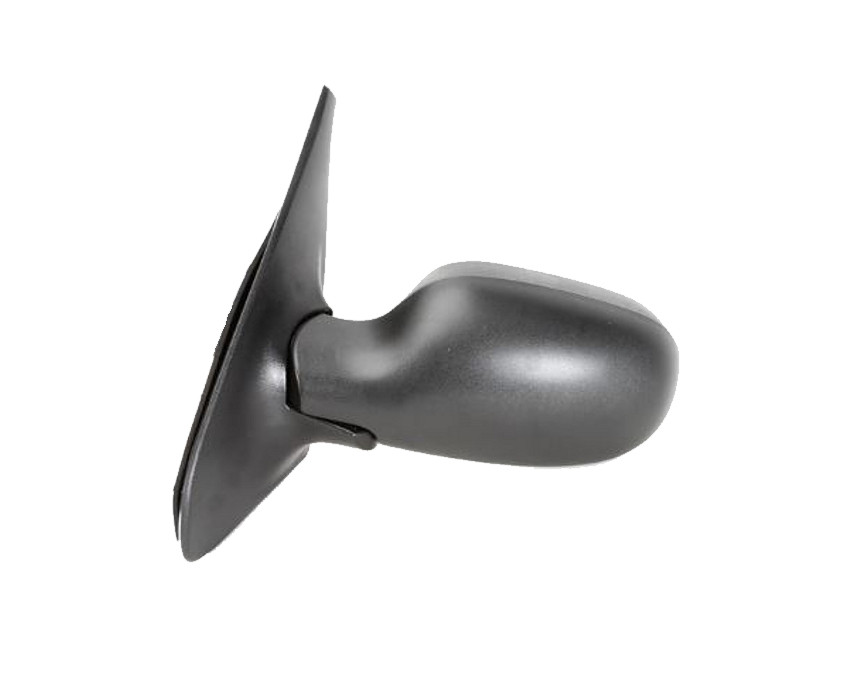 Levé zpětné zrcátko Renault Clio II (BB/CB) 01-05 ELEKTRICKÉ ČERNÉ