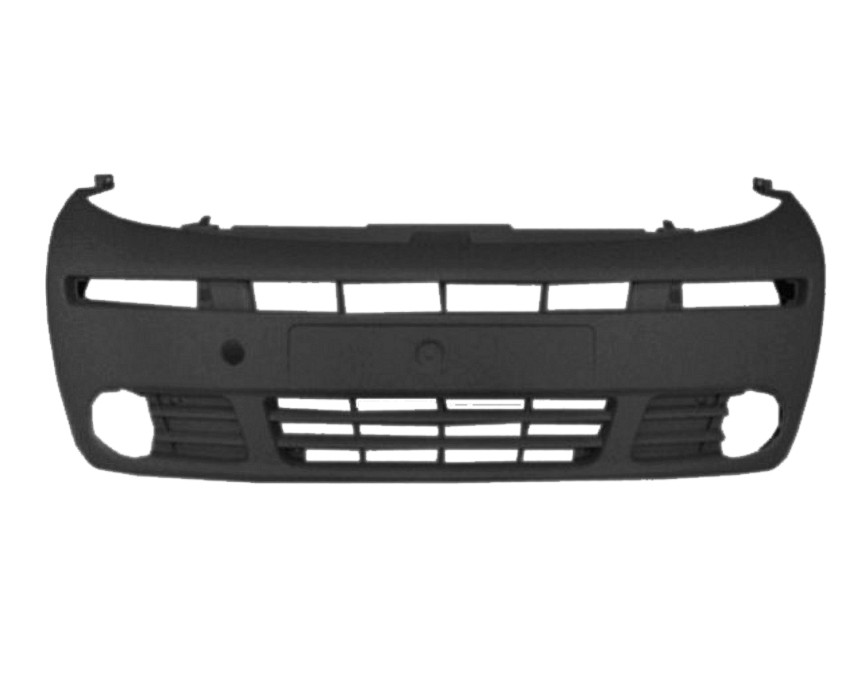 Přední nárazník Renault Trafic II (FL/JL) 01-06 PRO LAK S OTVORY