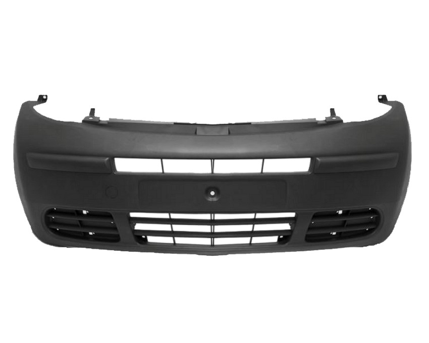 Přední nárazník Renault Trafic II (FL/JL) 01-06 ŠEDÝ