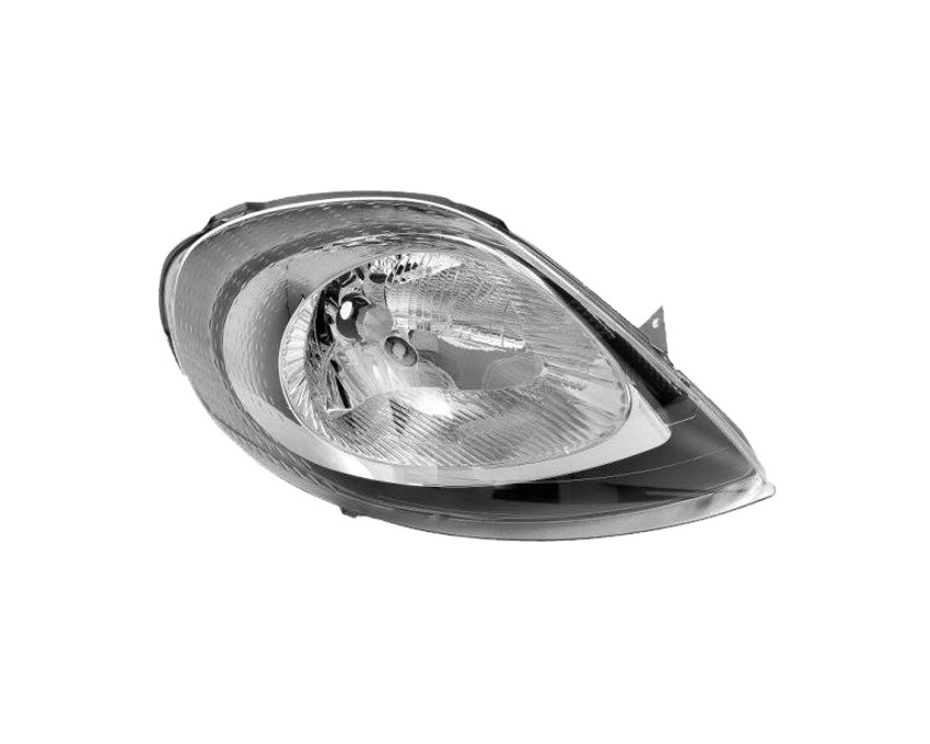 Pravé přední světlo Renault Trafic II (FL/JL) 01-06