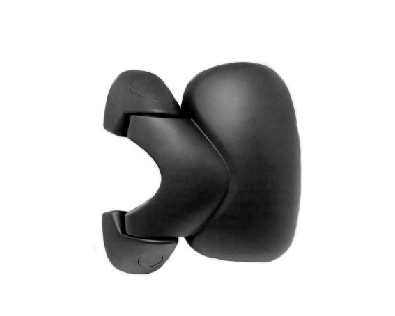 Levé zpětné zrcátko Opel Vivaro A (X83) 01-06 MANUÁLNÍ ČERNÉ