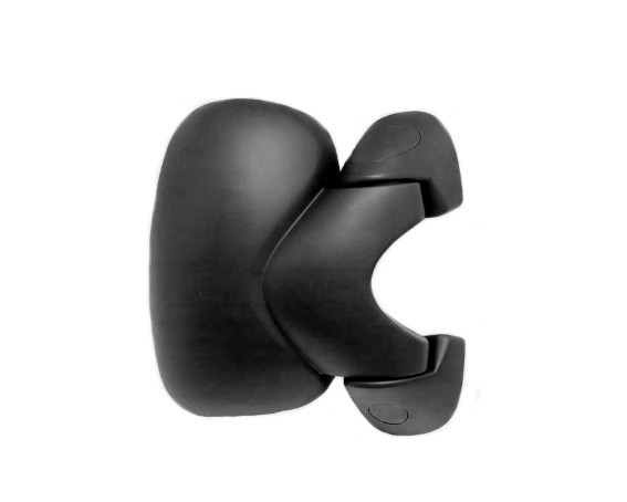 Pravé zpětné zrcátko Opel Vivaro A (X83) 01-06 ELEKTRICKÉ ČERNÉ