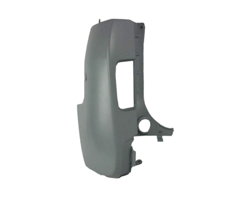 Zadní nárazník levý roh Renault Trafic II (FL/JL) 07-14 PRO LAK