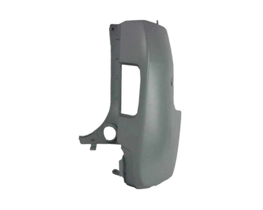 Zadní nárazník pravý roh Opel Vivaro A (X83) 01-06 PRO LAK