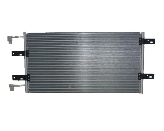 Chladič klimatizace Renault Trafic II (FL/JL) 01-06 2.5