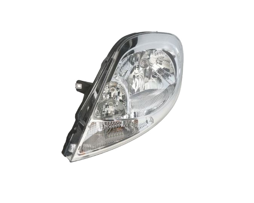 Levé přední světlo Renault Trafic II (FL/JL) 07-14 BÍLÝ BLIKAČ VALEO